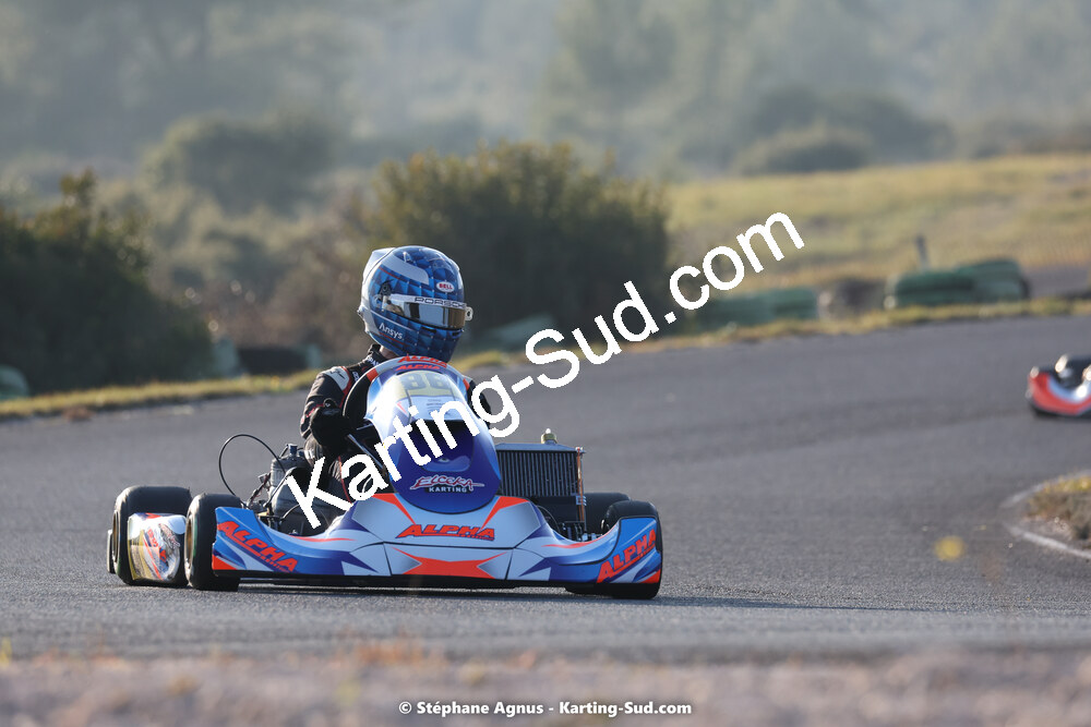 12/02/2023 : Les Rencontres Elceka Printemps à Grabels (photos Stéphane Agnus) 2023 — karting