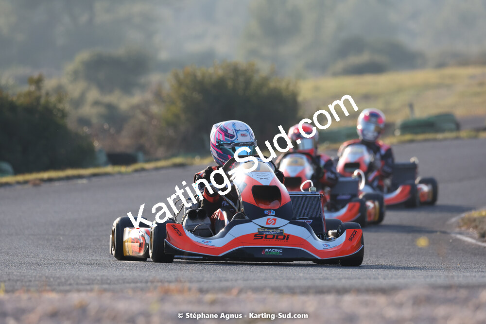 12/02/2023 : Les Rencontres Elceka Printemps à Grabels (photos Stéphane Agnus) 2023 — karting