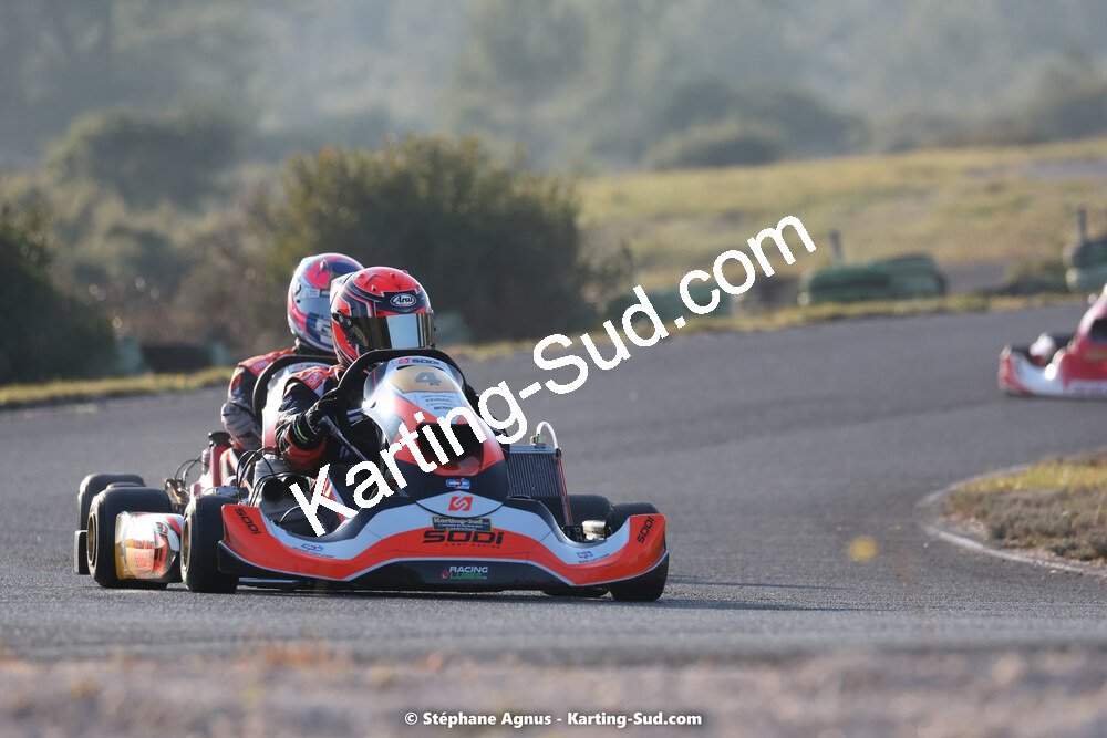 12/02/2023 : Les Rencontres Elceka Printemps à Grabels (photos Stéphane Agnus) 2023 — karting