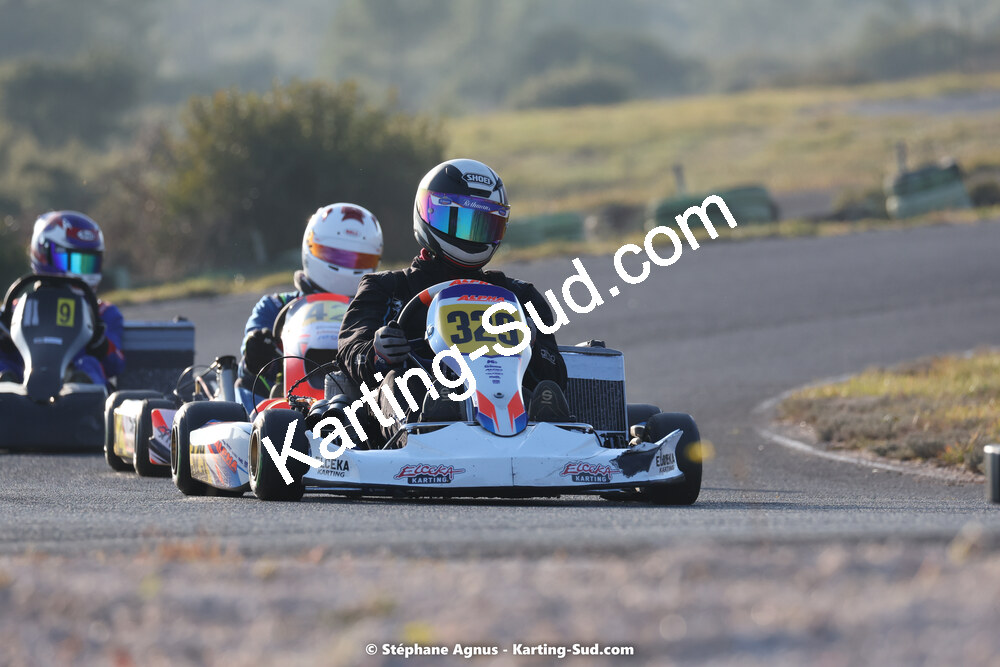 12/02/2023 : Les Rencontres Elceka Printemps à Grabels (photos Stéphane Agnus) 2023 — karting
