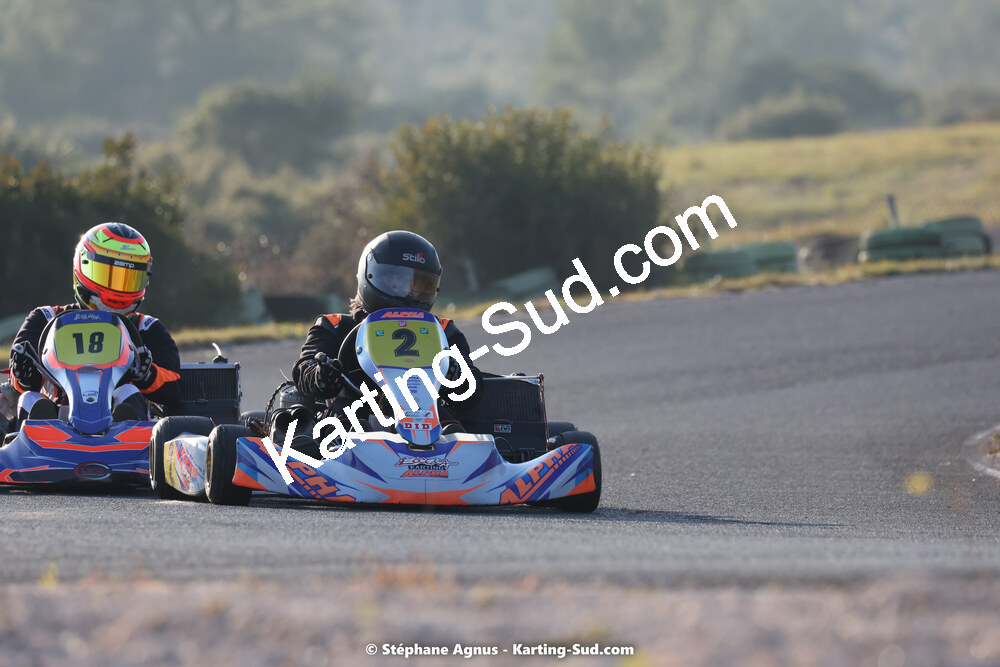 12/02/2023 : Les Rencontres Elceka Printemps à Grabels (photos Stéphane Agnus) 2023 — karting