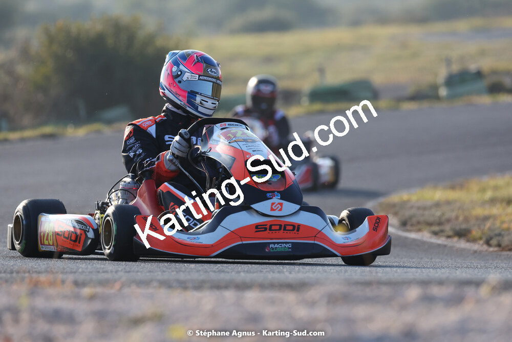 12/02/2023 : Les Rencontres Elceka Printemps à Grabels (photos Stéphane Agnus) 2023 — karting