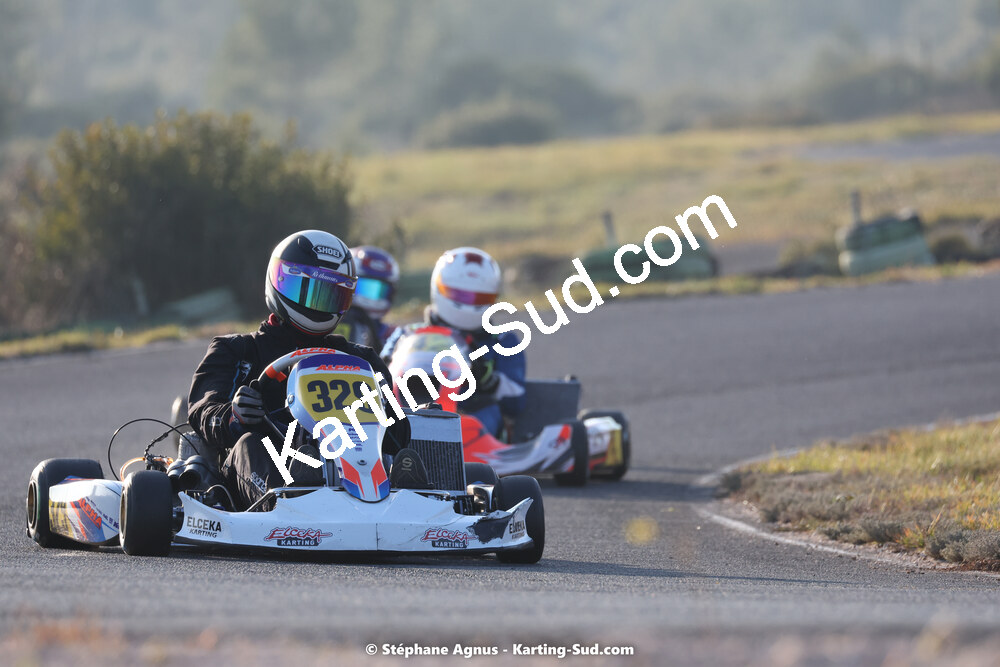 12/02/2023 : Les Rencontres Elceka Printemps à Grabels (photos Stéphane Agnus) 2023 — karting
