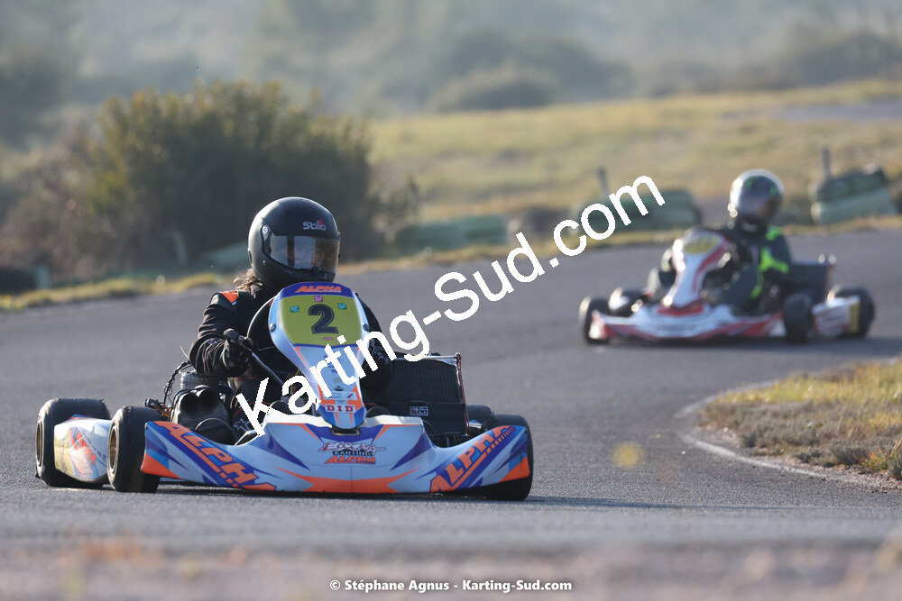 12/02/2023 : Les Rencontres Elceka Printemps à Grabels (photos Stéphane Agnus) 2023 — karting
