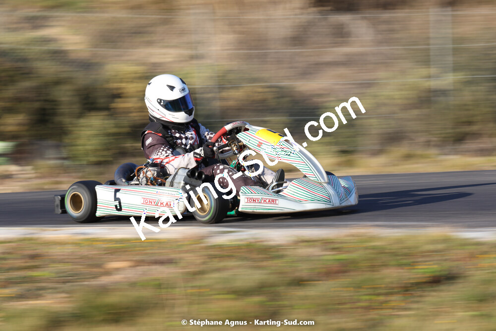 12/02/2023 : Les Rencontres Elceka Printemps à Grabels (photos Stéphane Agnus) 2023 — karting