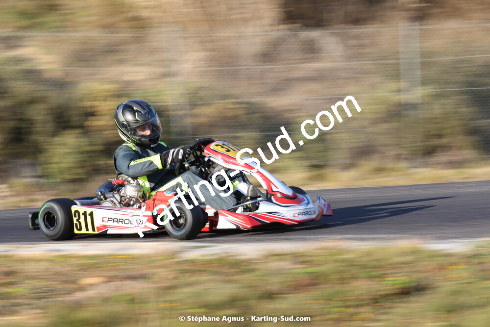 12/02/2023 : Les Rencontres Elceka Printemps à Grabels (photos Stéphane Agnus) 2023 — karting