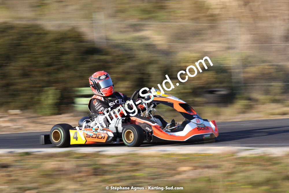 12/02/2023 : Les Rencontres Elceka Printemps à Grabels (photos Stéphane Agnus) 2023 — karting
