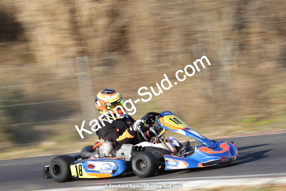 12/02/2023 : Les Rencontres Elceka Printemps à Grabels (photos Stéphane Agnus) 2023 — karting