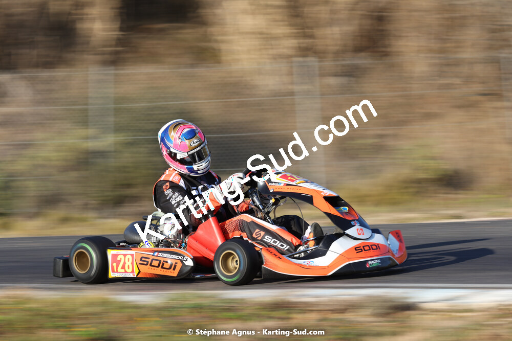12/02/2023 : Les Rencontres Elceka Printemps à Grabels (photos Stéphane Agnus) 2023 — karting
