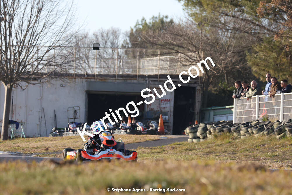 12/02/2023 : Les Rencontres Elceka Printemps à Grabels (photos Stéphane Agnus) 2023 — karting
