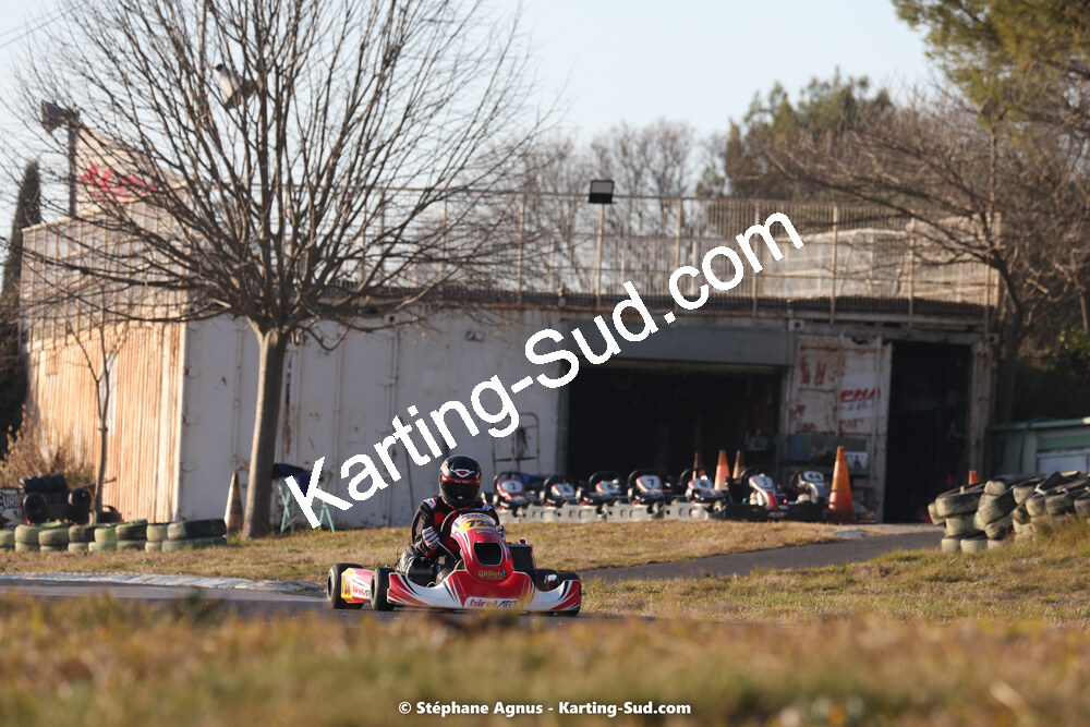 12/02/2023 : Les Rencontres Elceka Printemps à Grabels (photos Stéphane Agnus) 2023 — karting