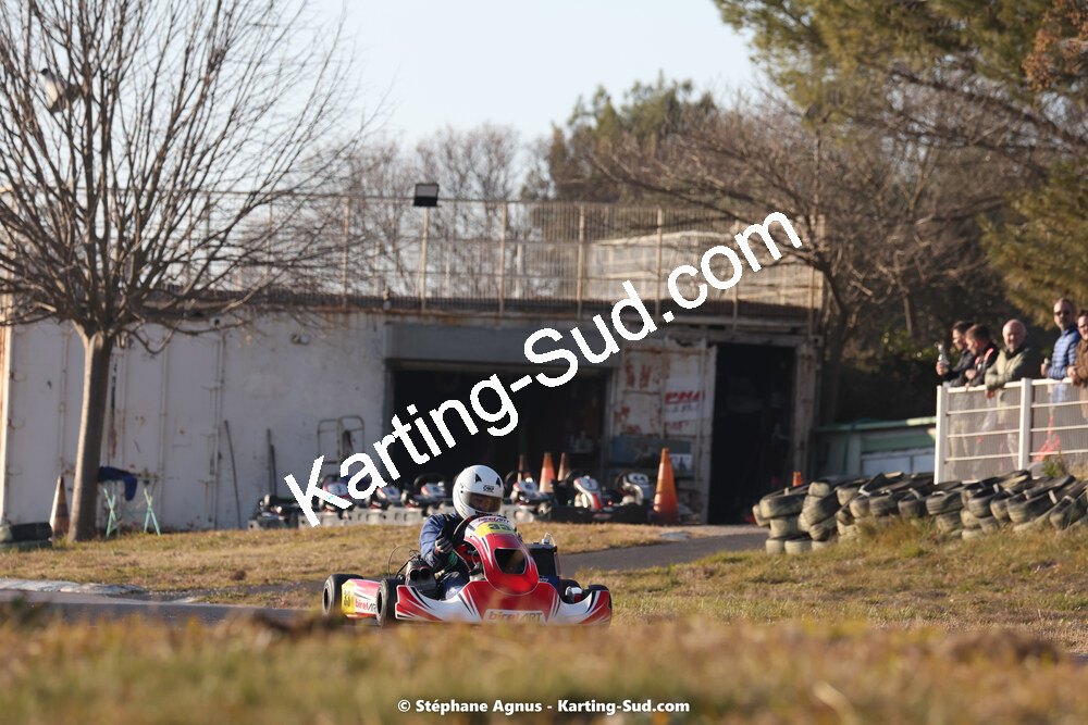 12/02/2023 : Les Rencontres Elceka Printemps à Grabels (photos Stéphane Agnus) 2023 — karting