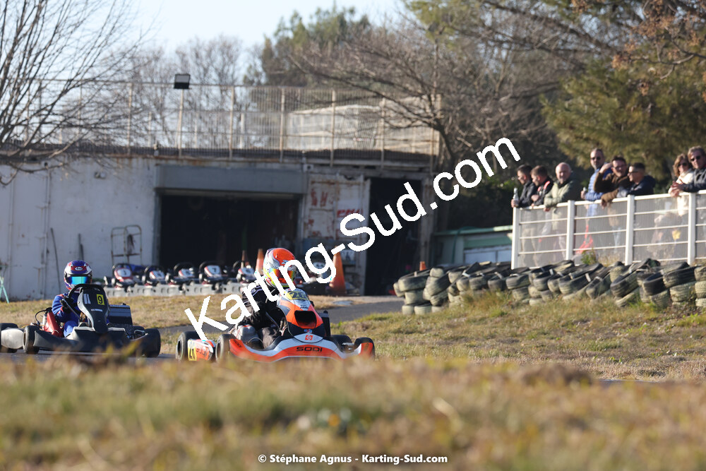 12/02/2023 : Les Rencontres Elceka Printemps à Grabels (photos Stéphane Agnus) 2023 — karting