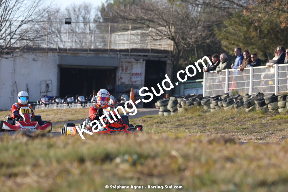 12/02/2023 : Les Rencontres Elceka Printemps à Grabels (photos Stéphane Agnus) 2023 — karting