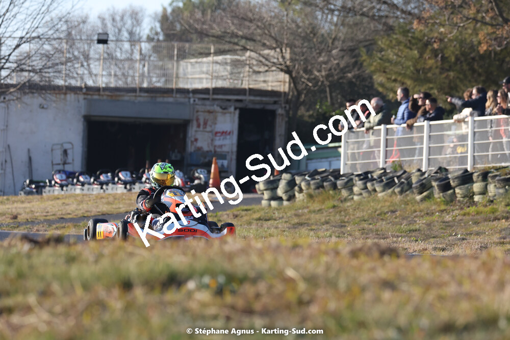 12/02/2023 : Les Rencontres Elceka Printemps à Grabels (photos Stéphane Agnus) 2023 — karting