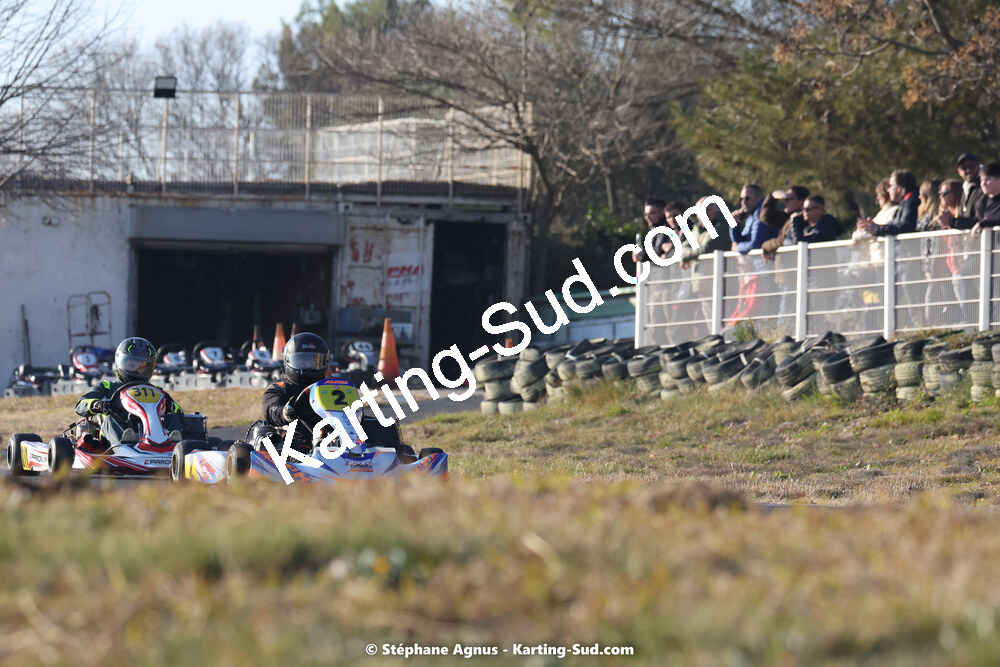 12/02/2023 : Les Rencontres Elceka Printemps à Grabels (photos Stéphane Agnus) 2023 — karting