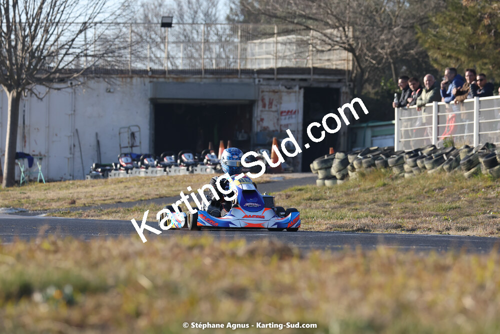 12/02/2023 : Les Rencontres Elceka Printemps à Grabels (photos Stéphane Agnus) 2023 — karting