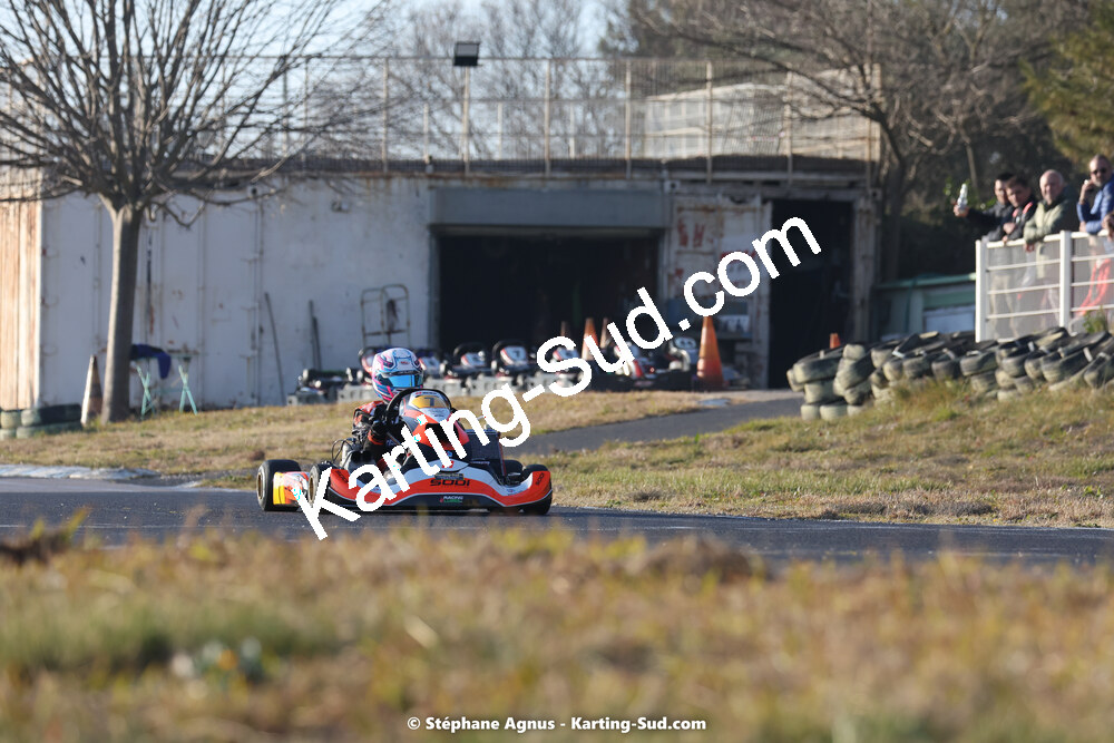 12/02/2023 : Les Rencontres Elceka Printemps à Grabels (photos Stéphane Agnus) 2023 — karting