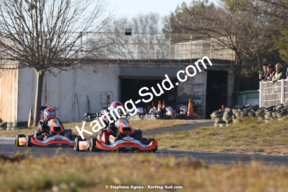12/02/2023 : Les Rencontres Elceka Printemps à Grabels (photos Stéphane Agnus) 2023 — karting