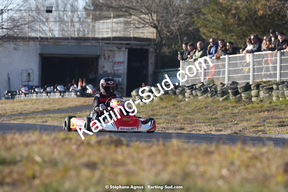 12/02/2023 : Les Rencontres Elceka Printemps à Grabels (photos Stéphane Agnus) 2023 — karting