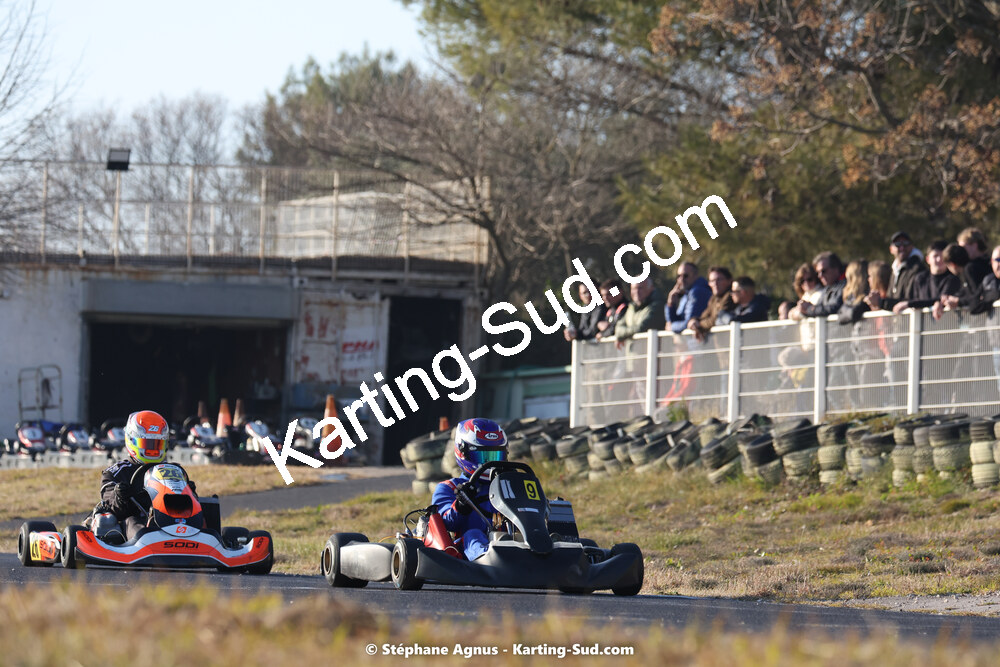12/02/2023 : Les Rencontres Elceka Printemps à Grabels (photos Stéphane Agnus) 2023 — karting