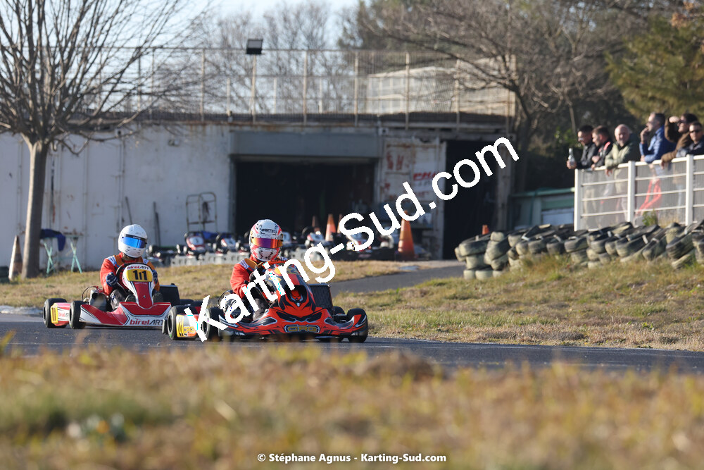 12/02/2023 : Les Rencontres Elceka Printemps à Grabels (photos Stéphane Agnus) 2023 — karting