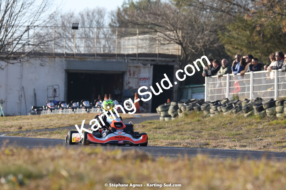 12/02/2023 : Les Rencontres Elceka Printemps à Grabels (photos Stéphane Agnus) 2023 — karting
