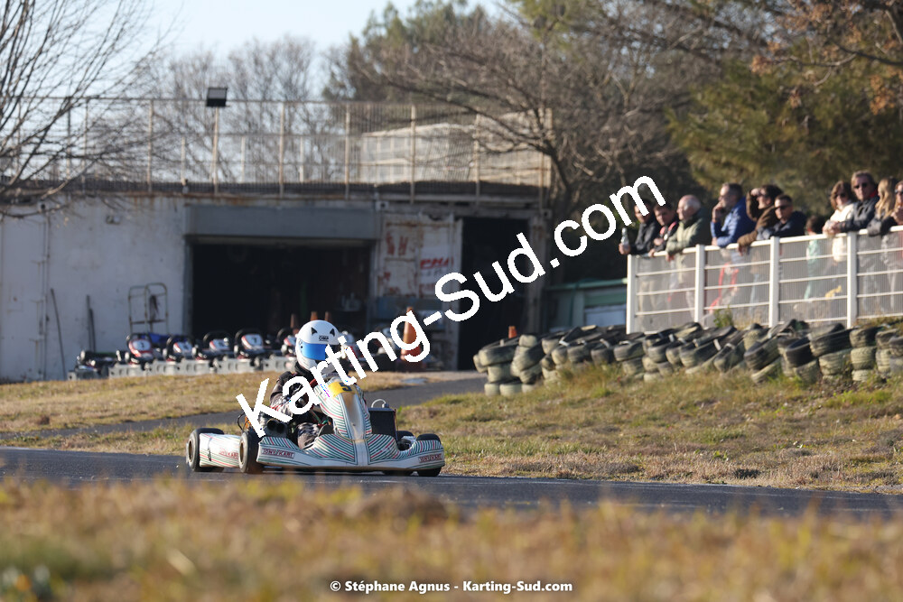 12/02/2023 : Les Rencontres Elceka Printemps à Grabels (photos Stéphane Agnus) 2023 — karting