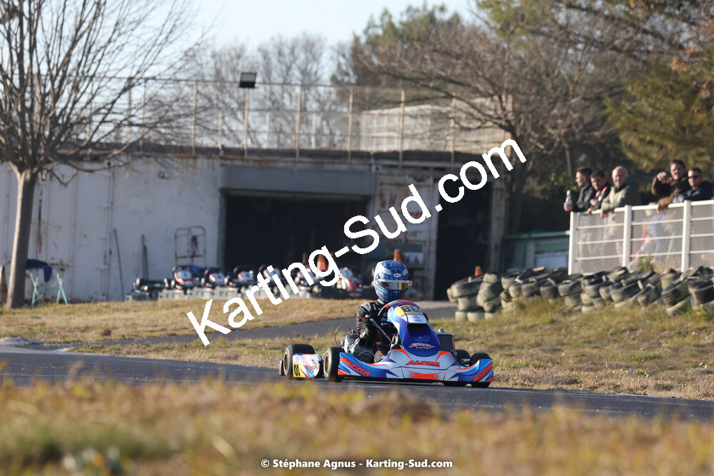 12/02/2023 : Les Rencontres Elceka Printemps à Grabels (photos Stéphane Agnus) 2023 — karting