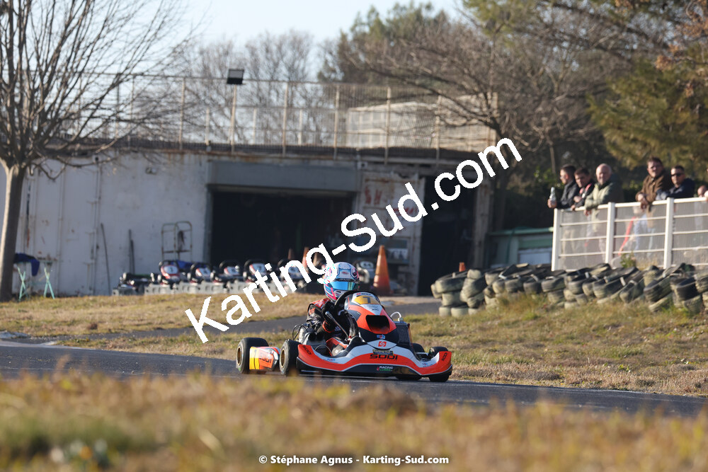 12/02/2023 : Les Rencontres Elceka Printemps à Grabels (photos Stéphane Agnus) 2023 — karting