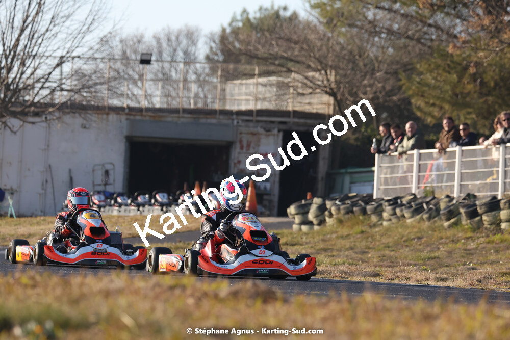 12/02/2023 : Les Rencontres Elceka Printemps à Grabels (photos Stéphane Agnus) 2023 — karting