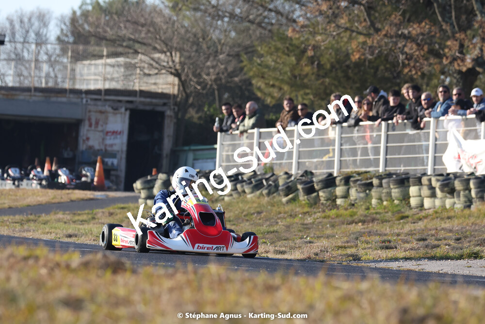 12/02/2023 : Les Rencontres Elceka Printemps à Grabels (photos Stéphane Agnus) 2023 — karting