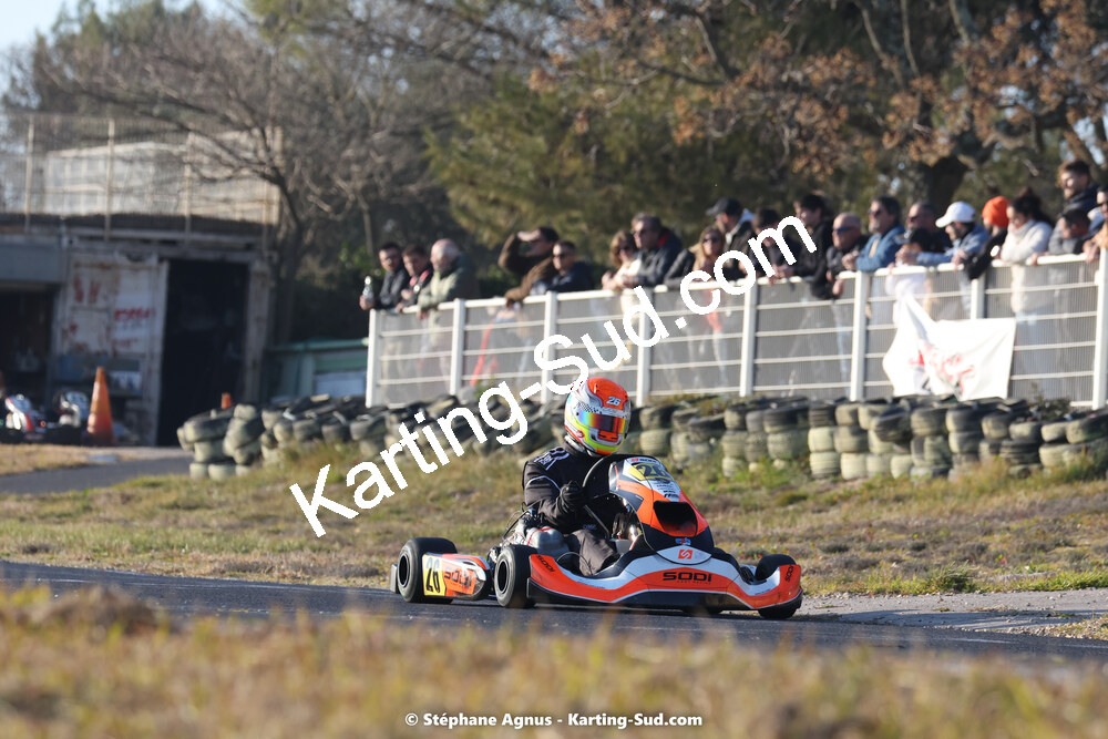 12/02/2023 : Les Rencontres Elceka Printemps à Grabels (photos Stéphane Agnus) 2023 — karting