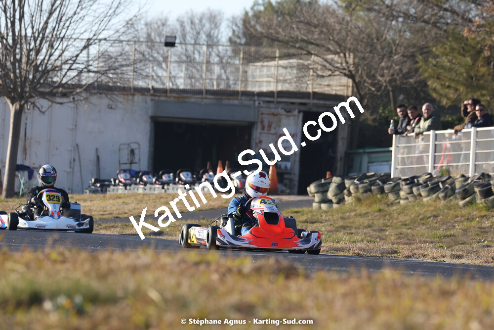 12/02/2023 : Les Rencontres Elceka Printemps à Grabels (photos Stéphane Agnus) 2023 — karting