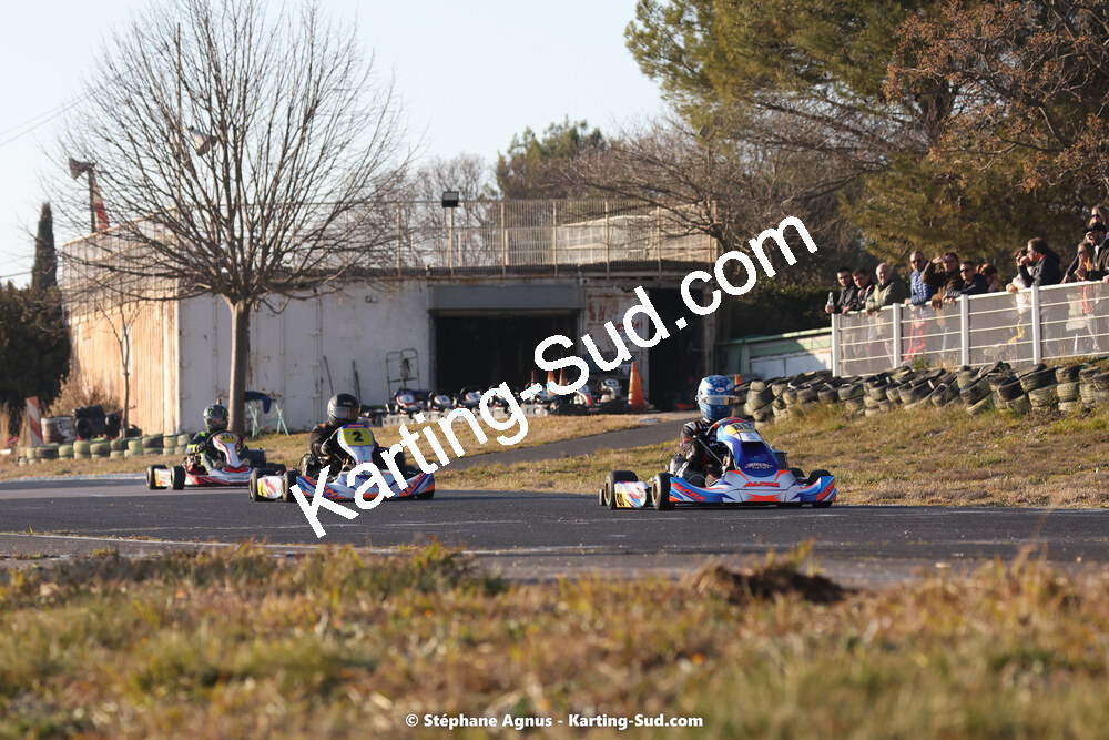 12/02/2023 : Les Rencontres Elceka Printemps à Grabels (photos Stéphane Agnus) 2023 — karting