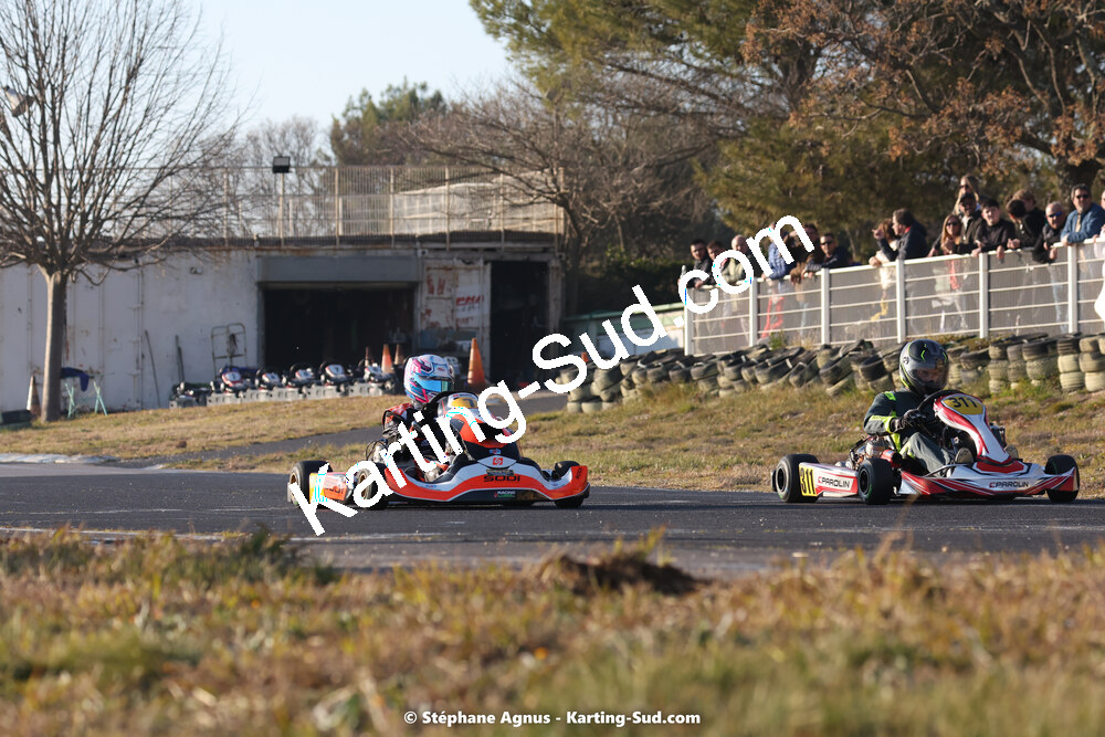 12/02/2023 : Les Rencontres Elceka Printemps à Grabels (photos Stéphane Agnus) 2023 — karting