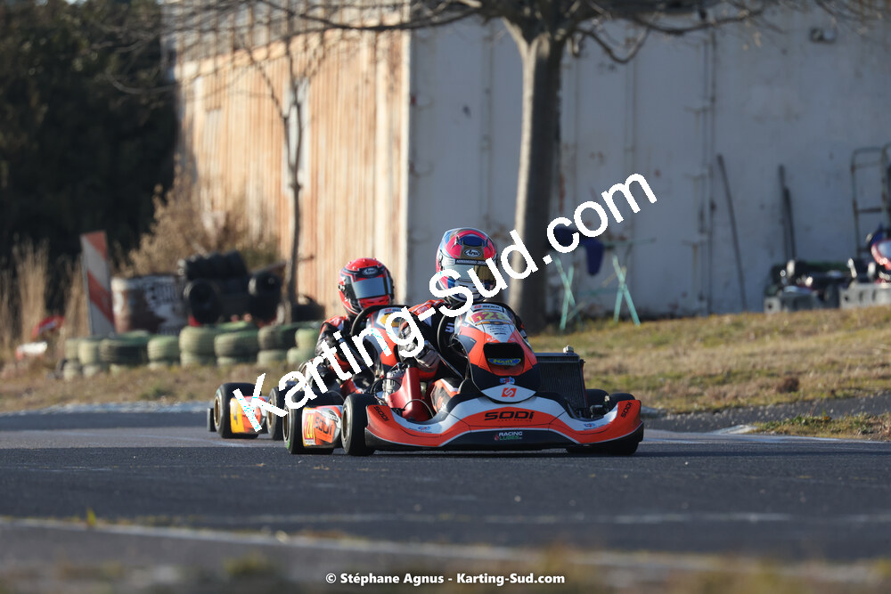 12/02/2023 : Les Rencontres Elceka Printemps à Grabels (photos Stéphane Agnus) 2023 — karting