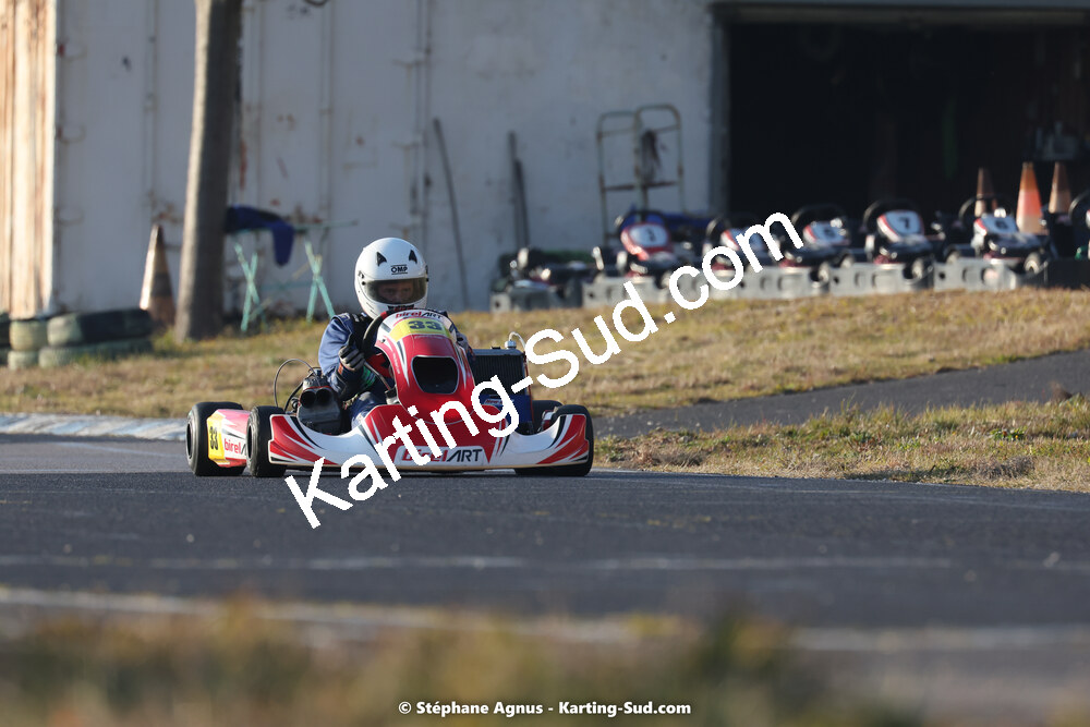 12/02/2023 : Les Rencontres Elceka Printemps à Grabels (photos Stéphane Agnus) 2023 — karting