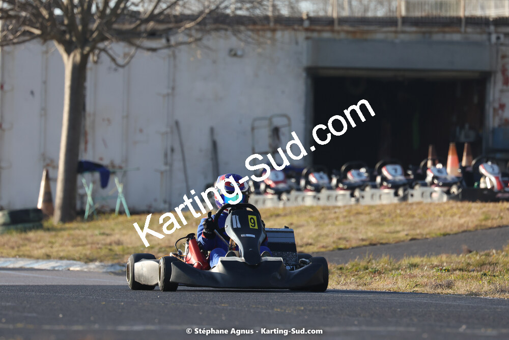 12/02/2023 : Les Rencontres Elceka Printemps à Grabels (photos Stéphane Agnus) 2023 — karting