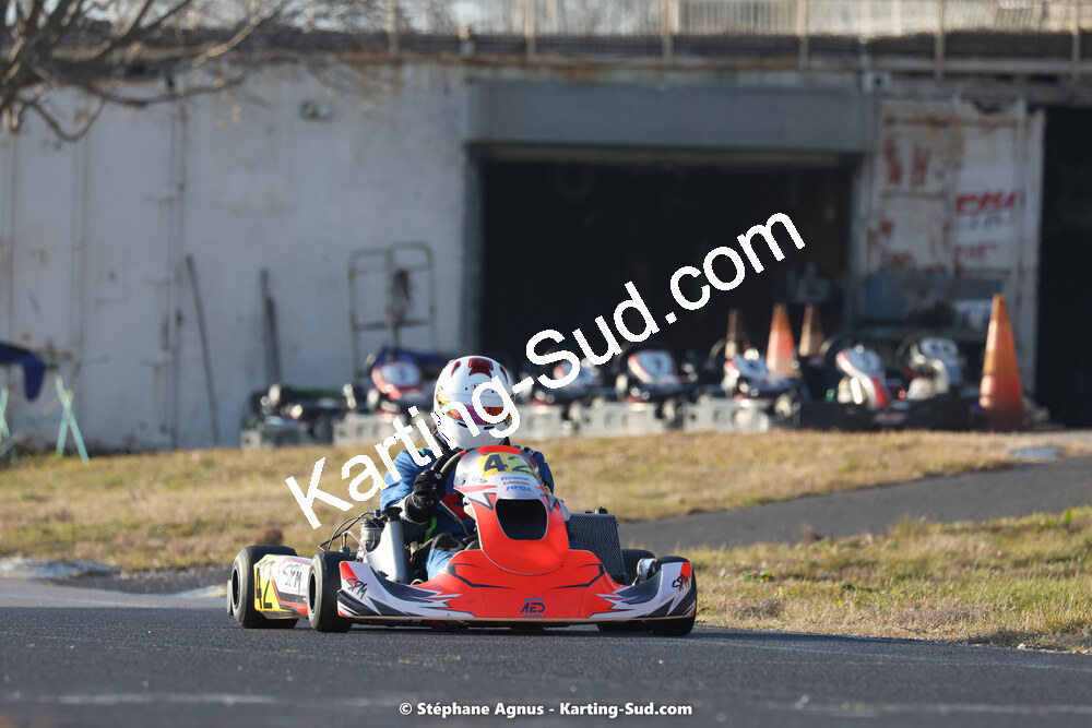 12/02/2023 : Les Rencontres Elceka Printemps à Grabels (photos Stéphane Agnus) 2023 — karting