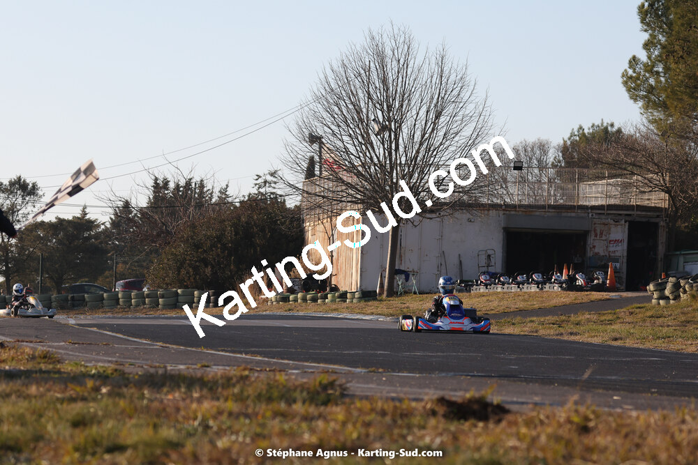 12/02/2023 : Les Rencontres Elceka Printemps à Grabels (photos Stéphane Agnus) 2023 — karting