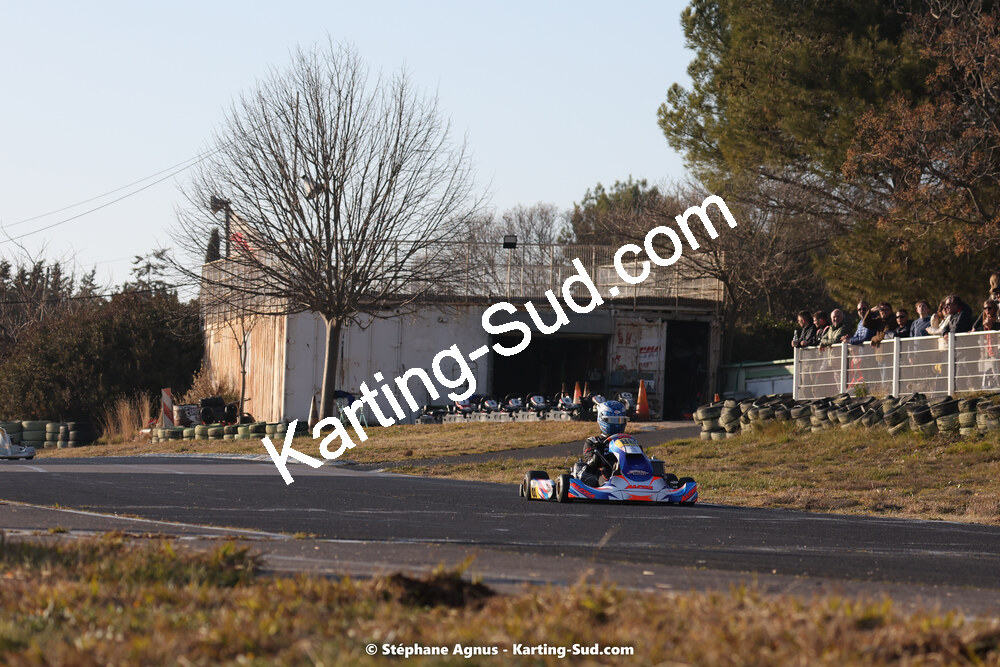 12/02/2023 : Les Rencontres Elceka Printemps à Grabels (photos Stéphane Agnus) 2023 — karting