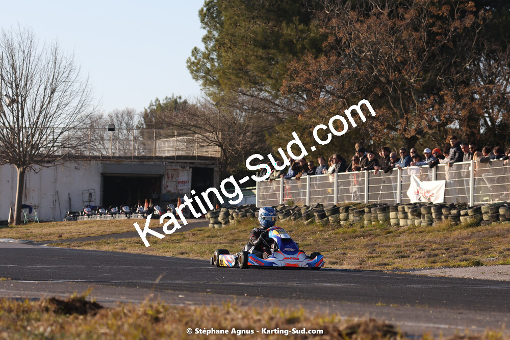 12/02/2023 : Les Rencontres Elceka Printemps à Grabels (photos Stéphane Agnus) 2023 — karting