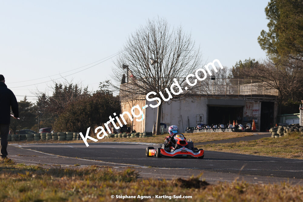 12/02/2023 : Les Rencontres Elceka Printemps à Grabels (photos Stéphane Agnus) 2023 — karting