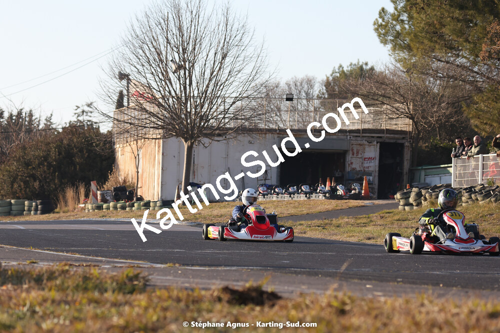 12/02/2023 : Les Rencontres Elceka Printemps à Grabels (photos Stéphane Agnus) 2023 — karting