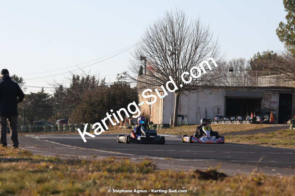 12/02/2023 : Les Rencontres Elceka Printemps à Grabels (photos Stéphane Agnus) 2023 — karting