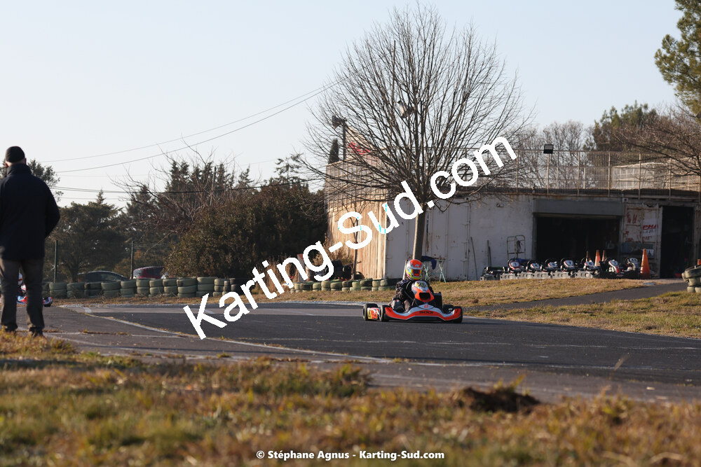 12/02/2023 : Les Rencontres Elceka Printemps à Grabels (photos Stéphane Agnus) 2023 — karting