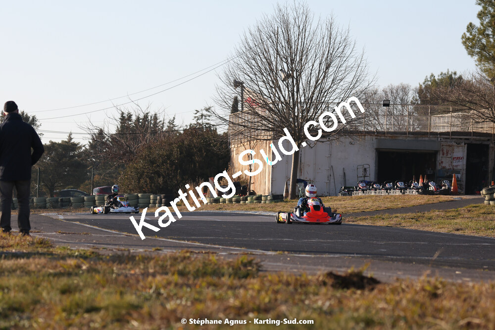 12/02/2023 : Les Rencontres Elceka Printemps à Grabels (photos Stéphane Agnus) 2023 — karting
