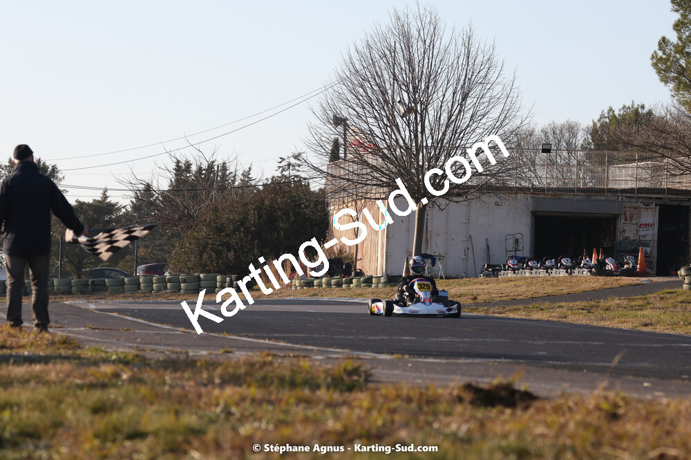 12/02/2023 : Les Rencontres Elceka Printemps à Grabels (photos Stéphane Agnus) 2023 — karting