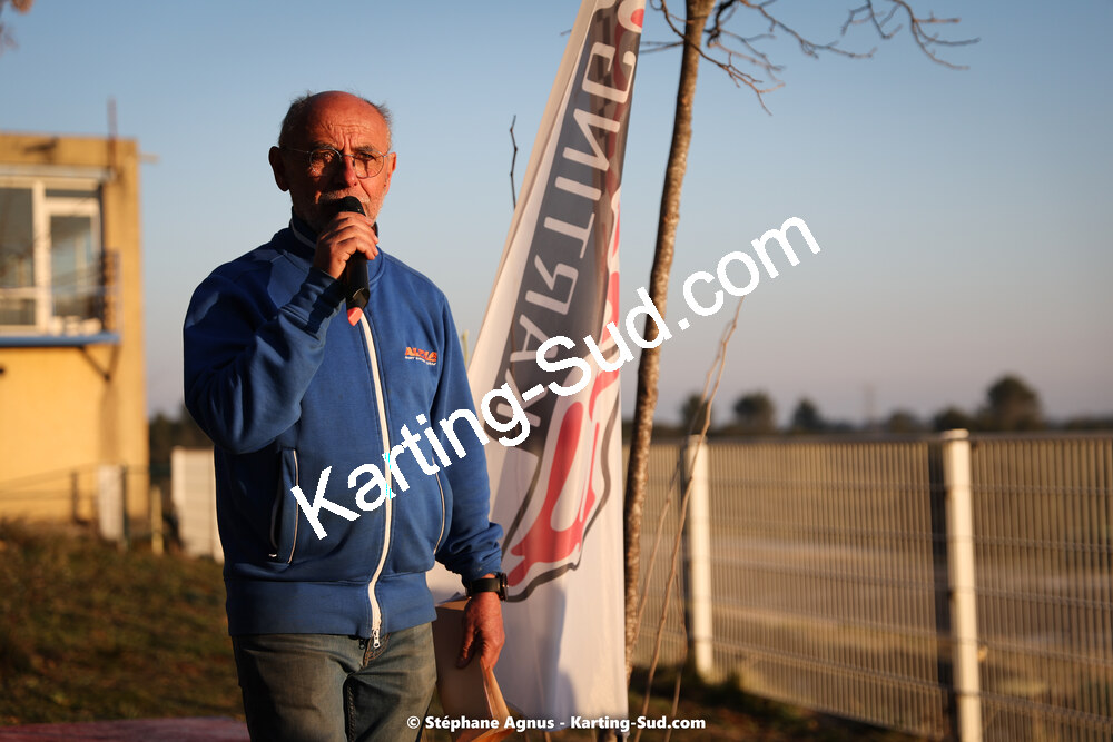 Michel BLANC — 12/02/2023 : Les Rencontres Elceka Printemps à Grabels (photos Stéphane Agnus) 2023 — karting